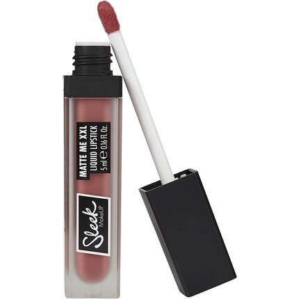 

Жидкая губная помада Matte Me Xxl для дня рождения, 5 мл, Sleek Makeup