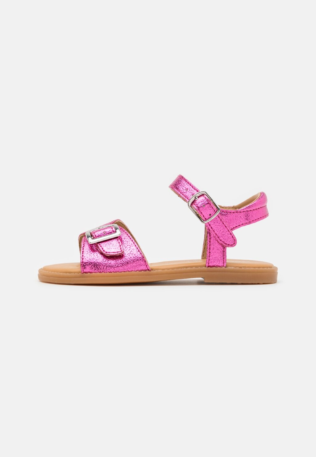 

Босоножки с ремешком KARLY GIRL Geox, цвет fuchsia