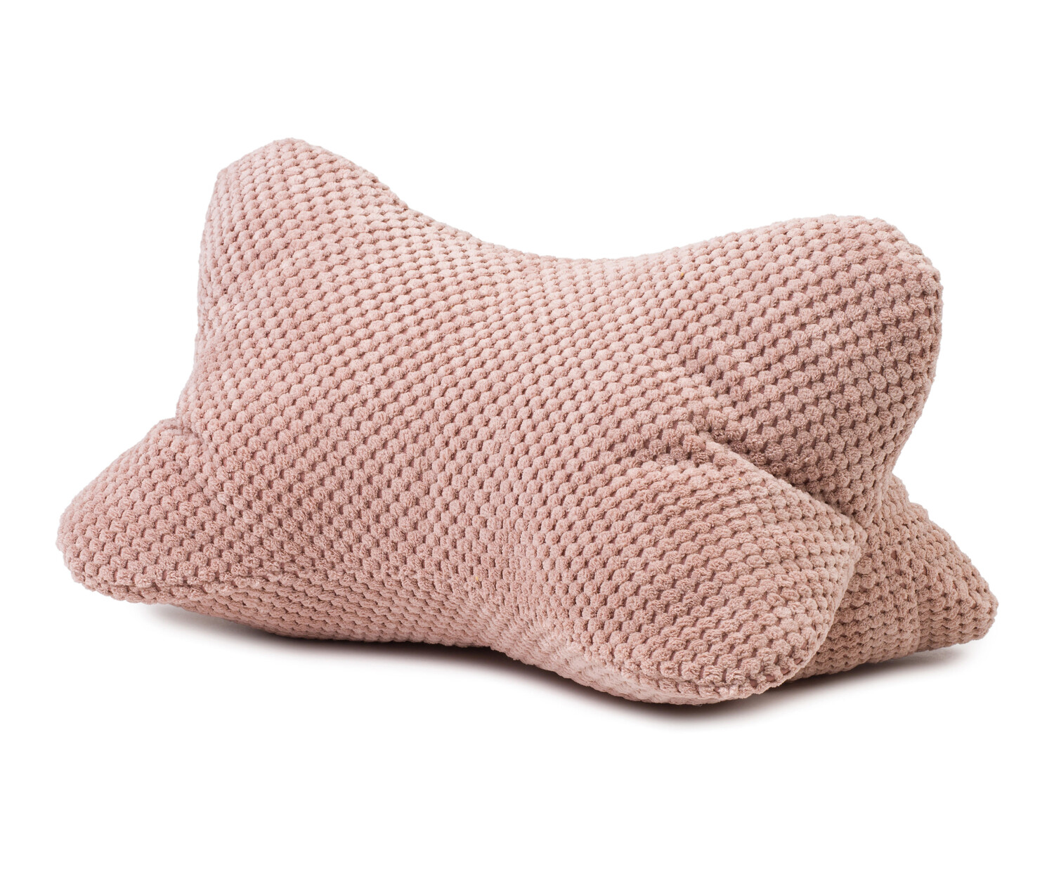 

Подушка для чтения Ambiente Trendlife by Gözze, 40x25 см, пыльно-розовый
