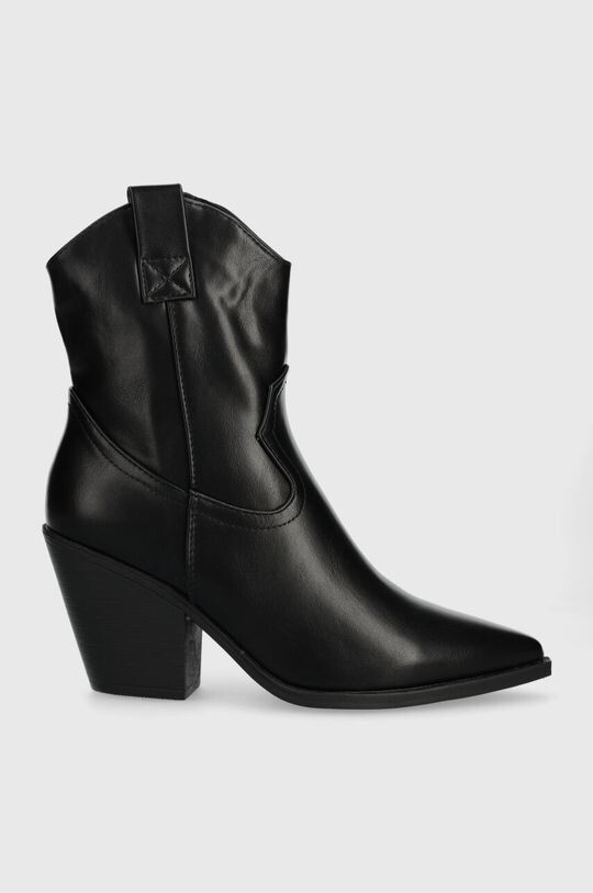 

Ковбойские сапоги Answear Lab, черный