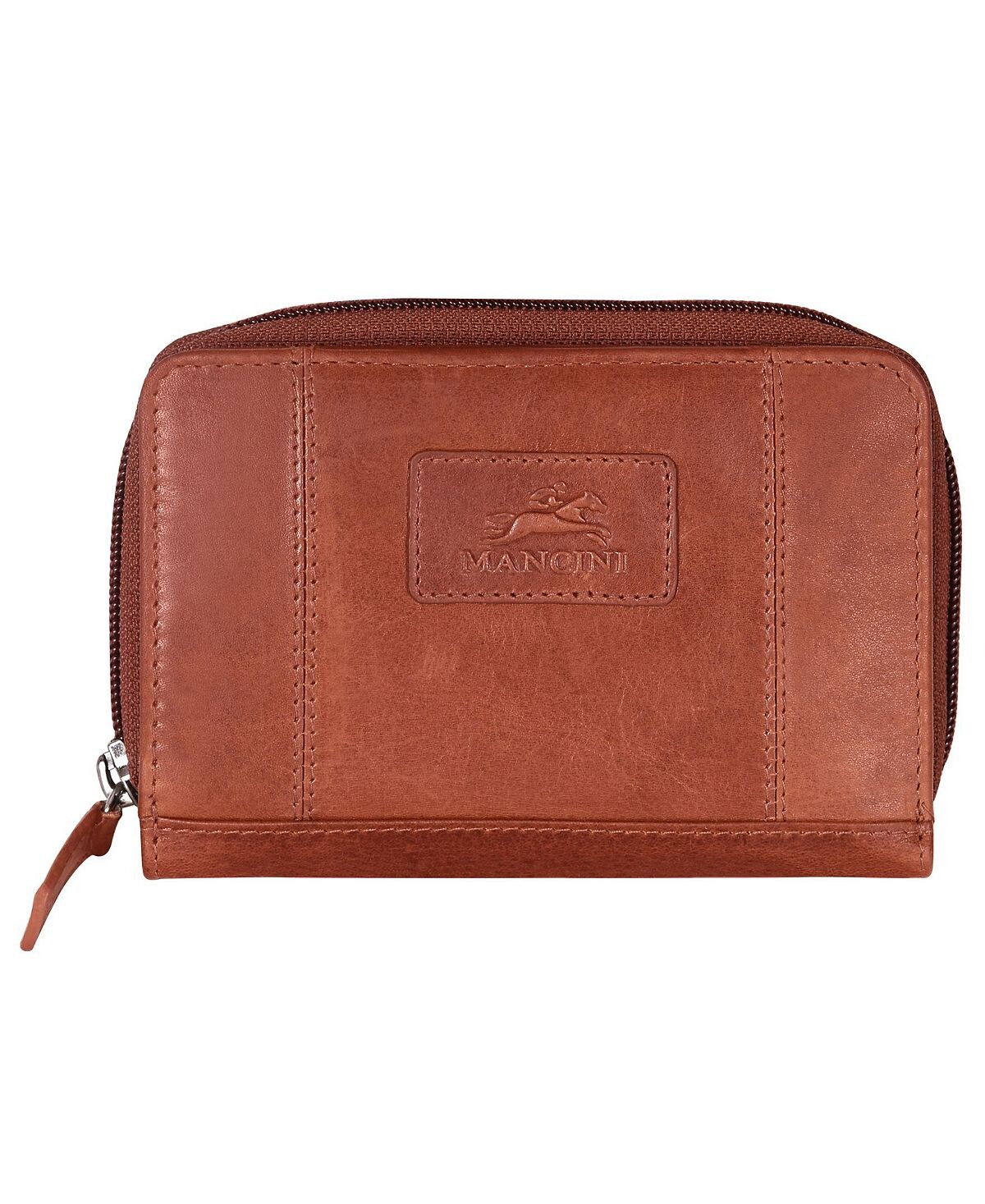 

Маленький кошелек-клатч с защитой RFID Casablanca Collection Mancini