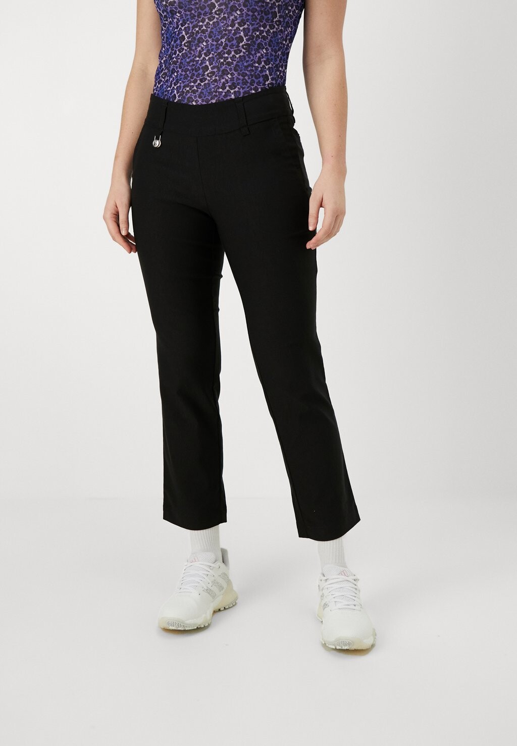 

Брюки MAGIC STRAIGHT ANKLE Daily Sports, цвет black