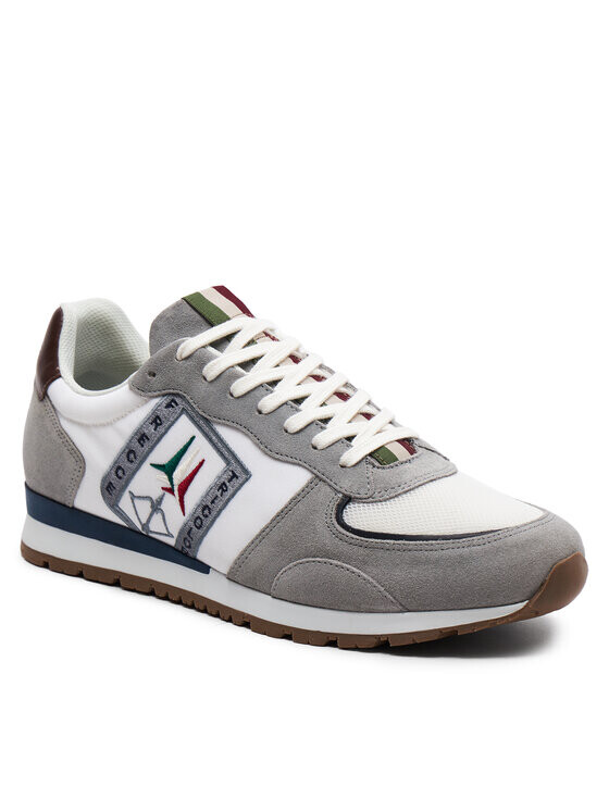 

Кроссовки Aeronautica Militare, экрю