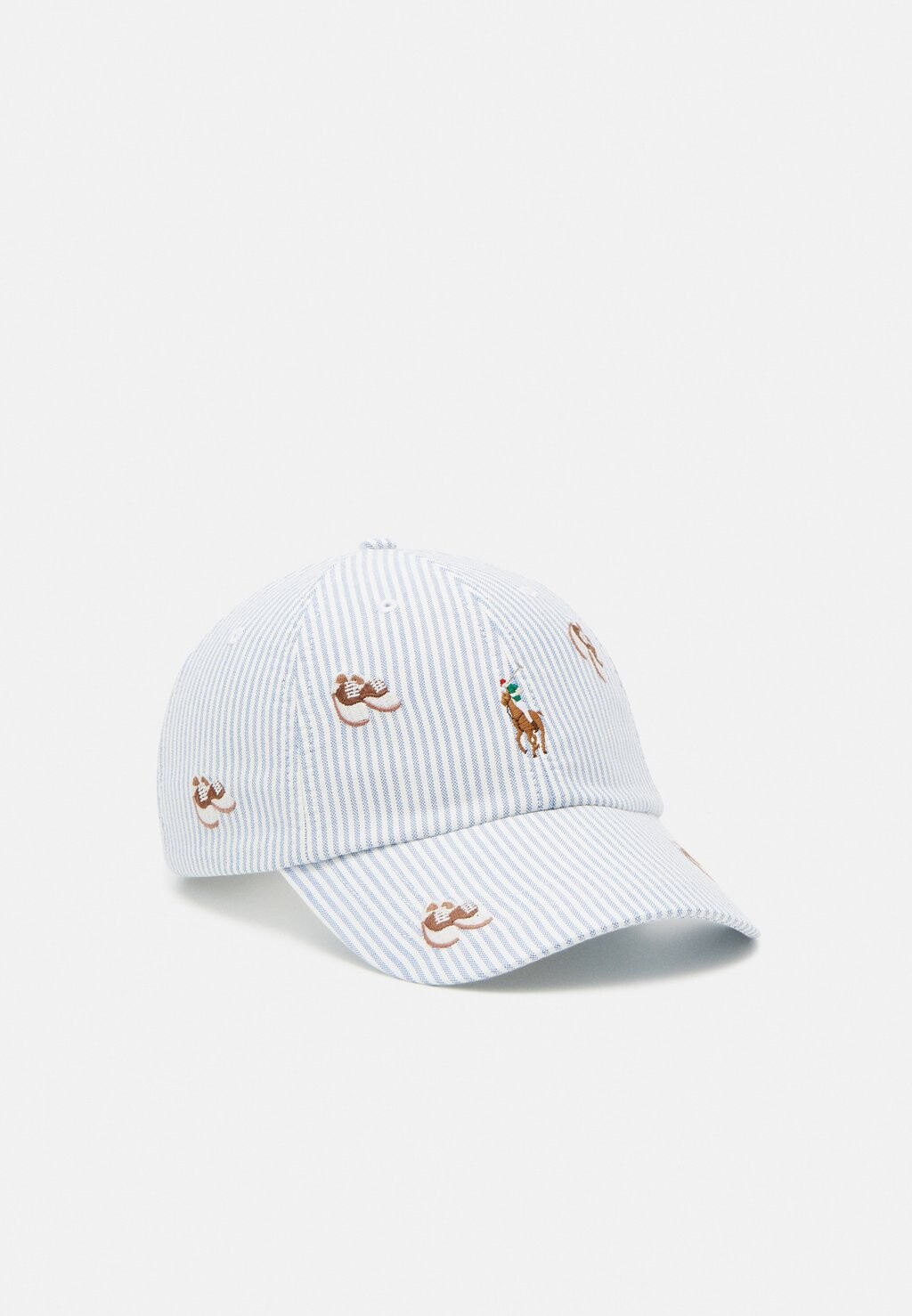 

Бейсболка Polo Ralph Lauren, мультиколор