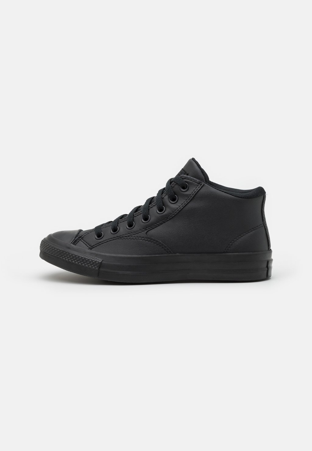 

Высокие кроссовки Converse Chuck Taylor All Star Malden Street Unisex, черный / темно-серый дым