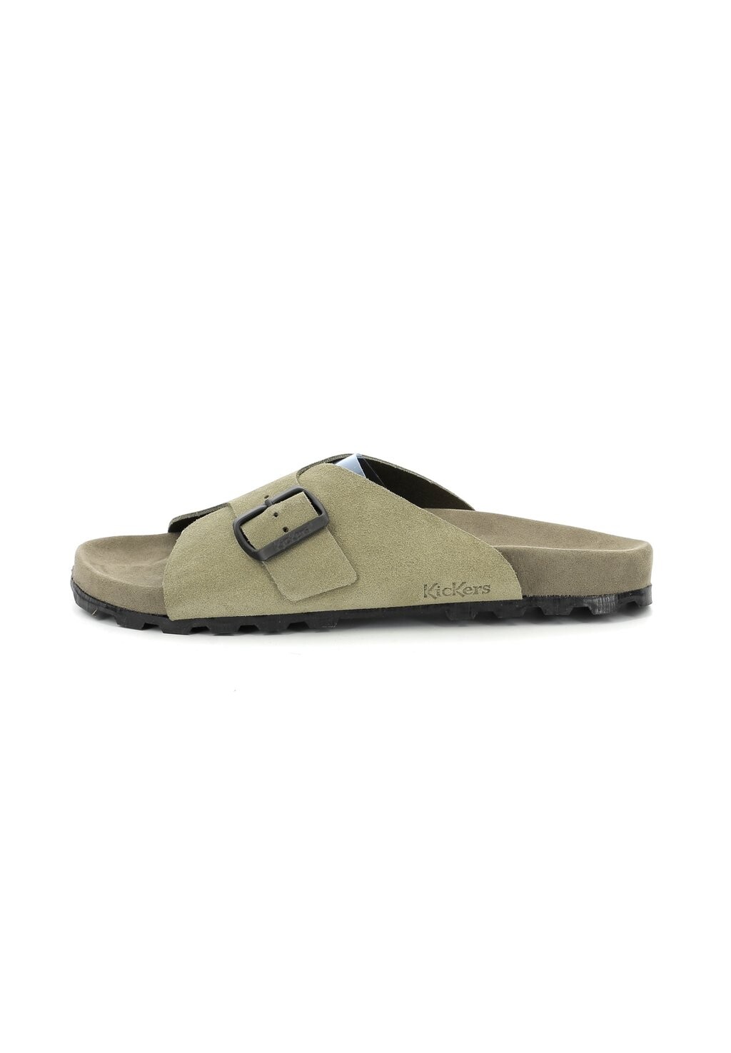 

Туфли без каблуков ESTHER Kickers, цвет kaki