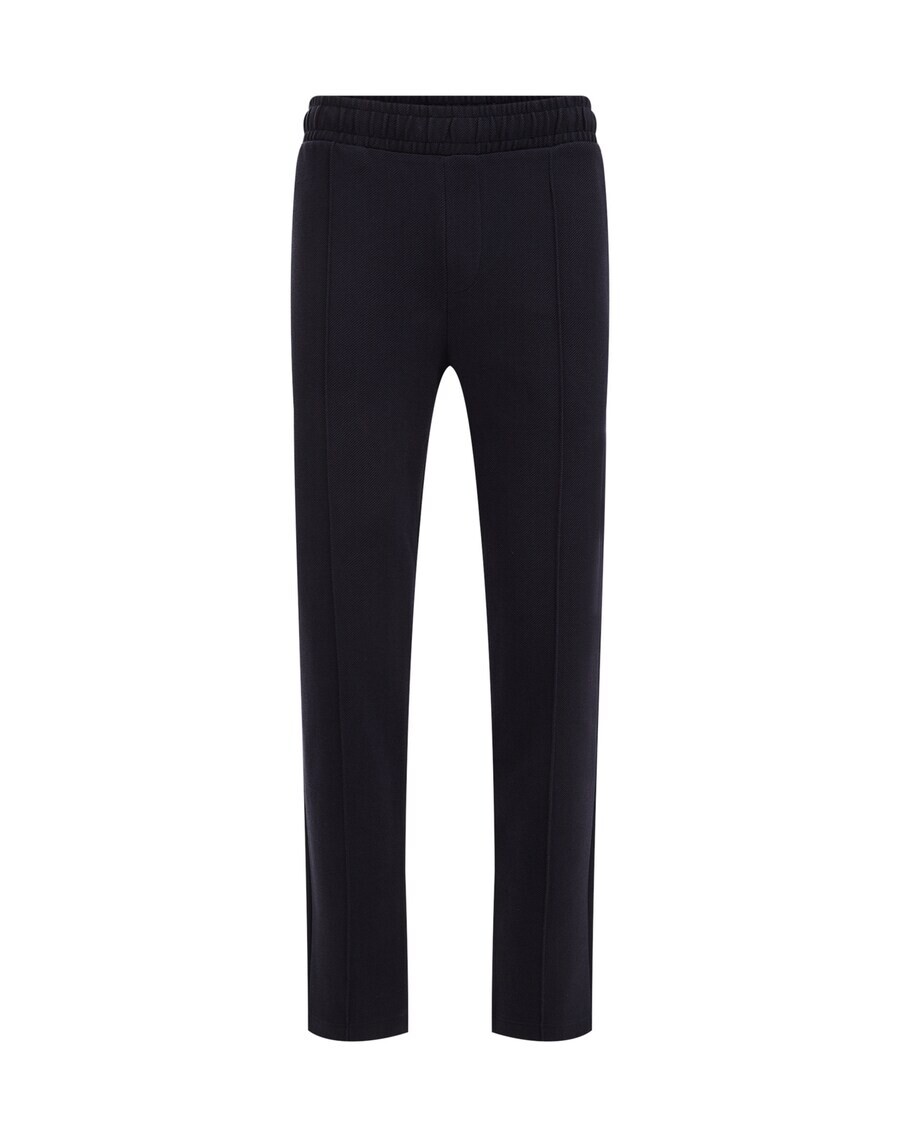 

Спортивные брюки WE Fashion Regular Workout Pants, темно-синий