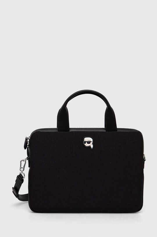 

Сумка для ноутбука Karl Lagerfeld, черный