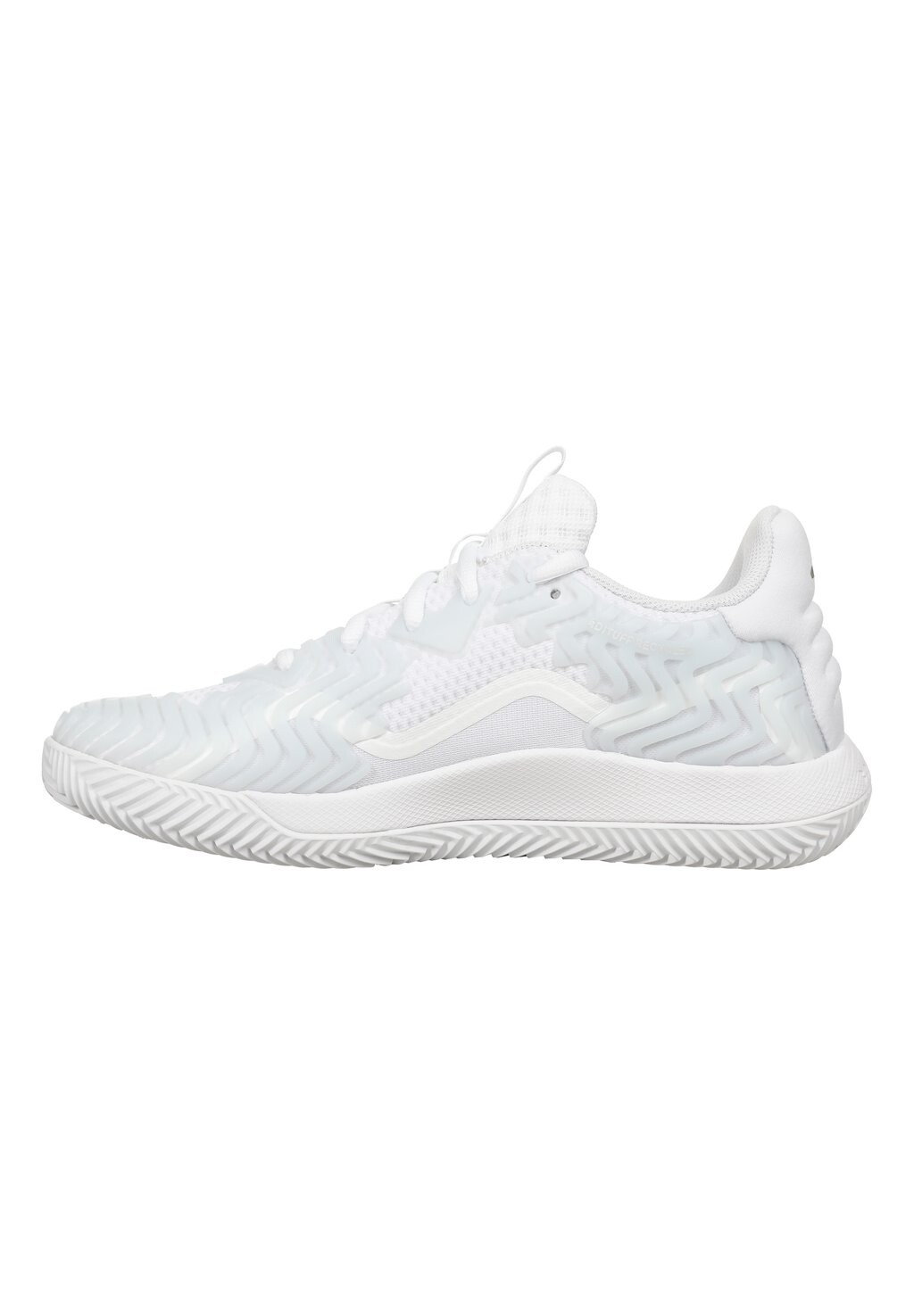 

Теннисные туфли Solematch Control Clay Adidas, цвет weiss schwarz