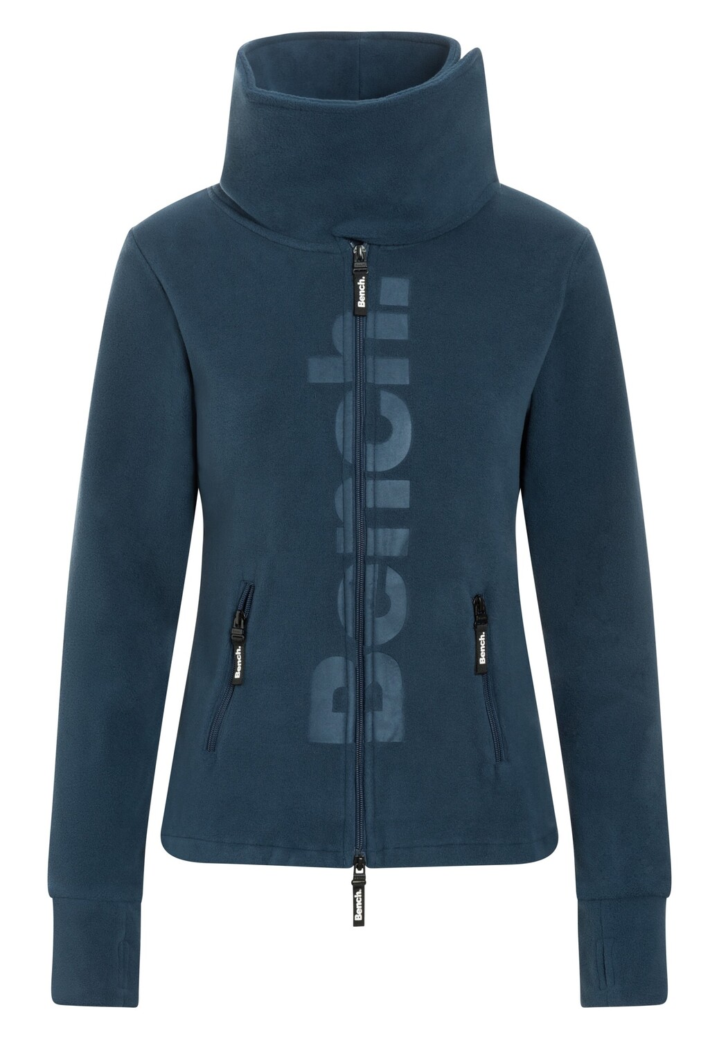 

Куртка Bench Jacke 'FINISH', темно-синий
