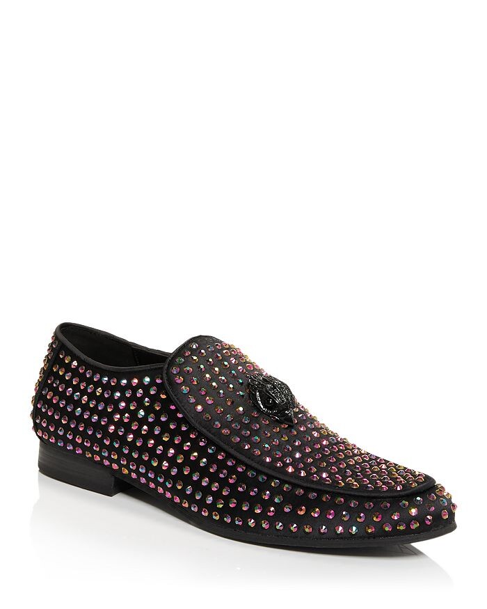 

Мужские лоферы без шнуровки Hugh Eagle Head с заклепками KURT GEIGER LONDON