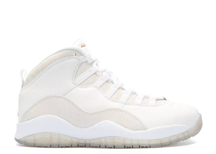 All jordan 10s best sale