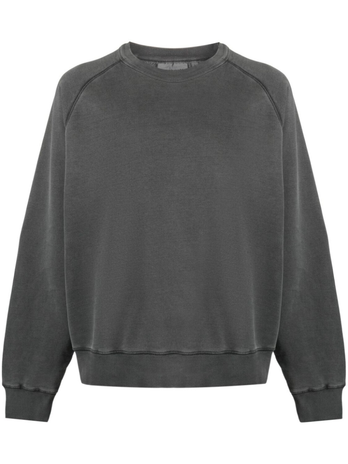 

Carhartt WIP толстовка с выцветшим эффектом, серый