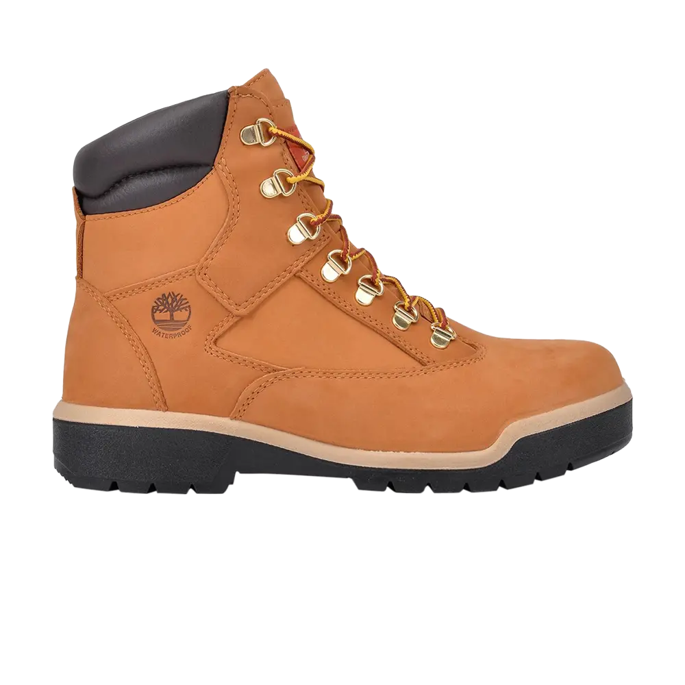 

Ботинки 6 Inch Waterproof Timberland, коричневый