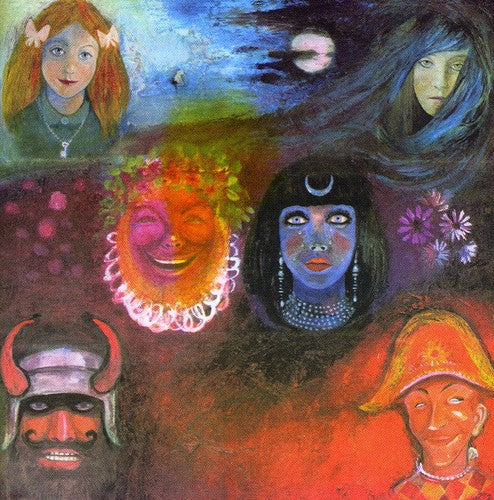 

CD диск King Crimson: In the Wake of Poseidon: 30th Anniversary Edition