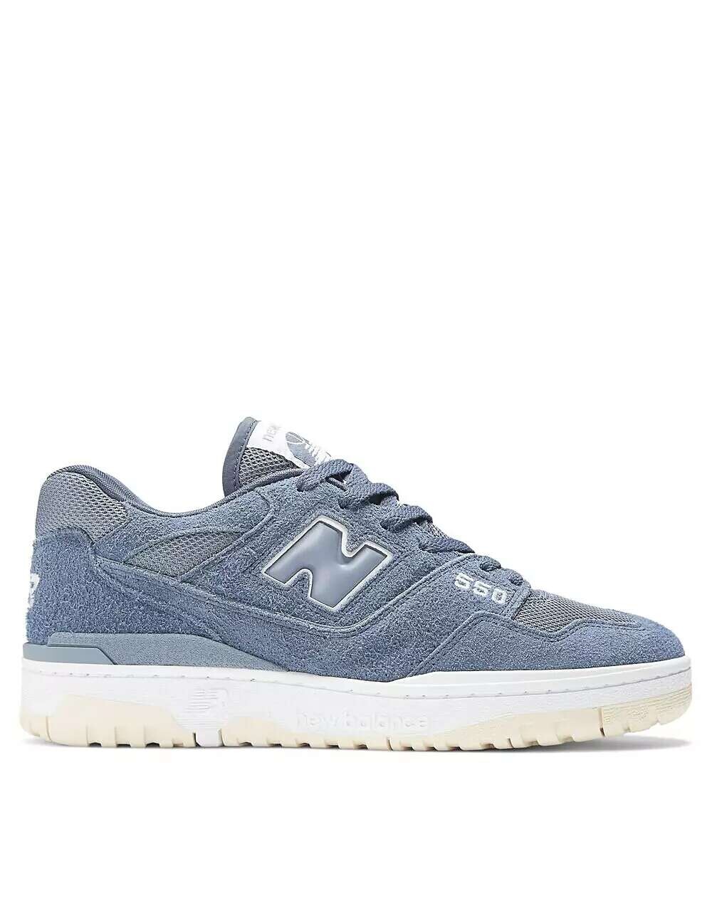 

Серые кроссовки New Balance 550, Серый