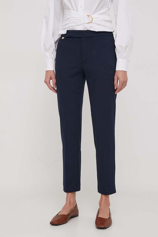 

Брюки Lauren Ralph Lauren, темно-синий