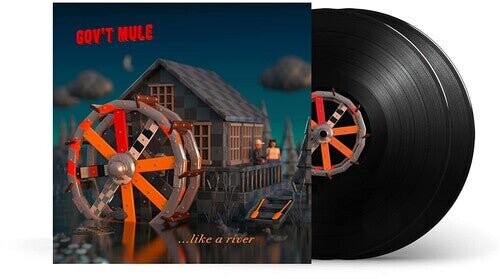 

Виниловая пластинка Gov'T Mule - Peace Like A River