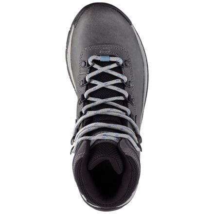 

Походные ботинки Newton Ridge Plus женские Columbia, цвет Quarry/Cool Wave