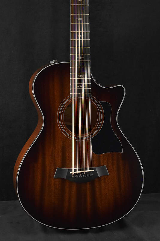 

Акустическая гитара Taylor 362ce 12-Fret 12-String Shaded Edge Burst