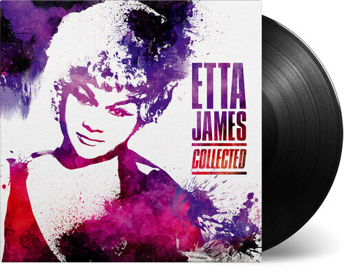 

Виниловая пластинка James, Etta: Collected [180-Gram Black Vinyl]