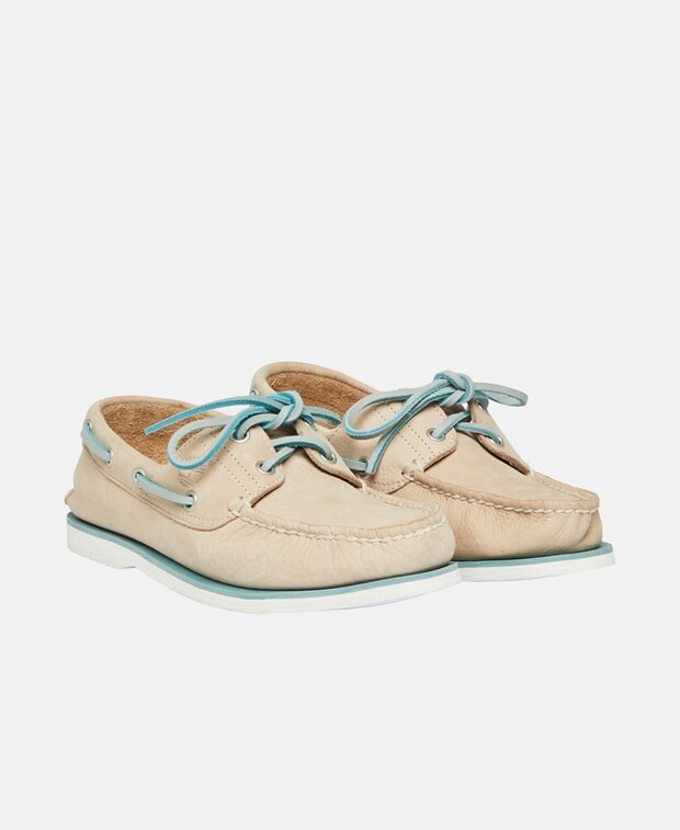 

Туфли-лодочки Timberland, песочный
