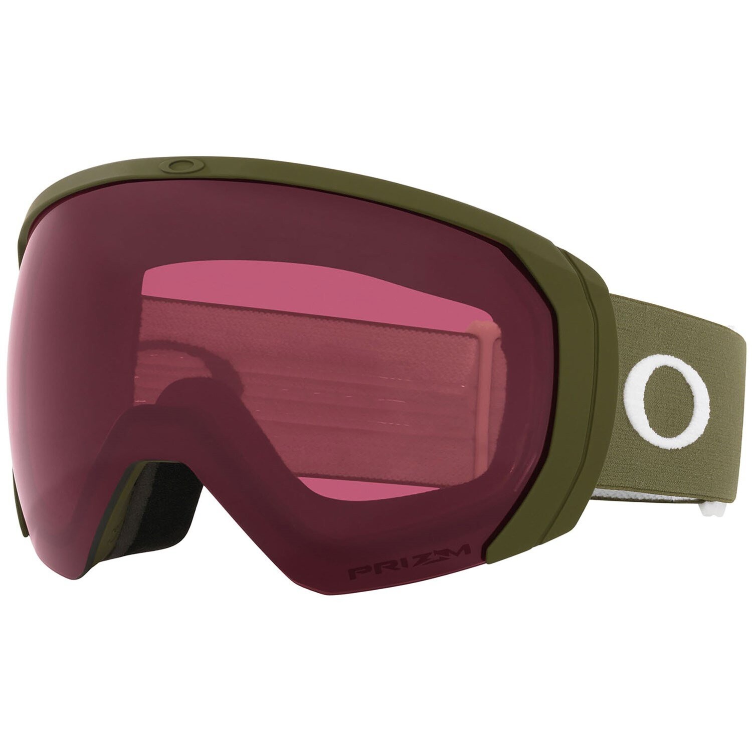 

Лыжные очки Oakley Flight Path L, серый