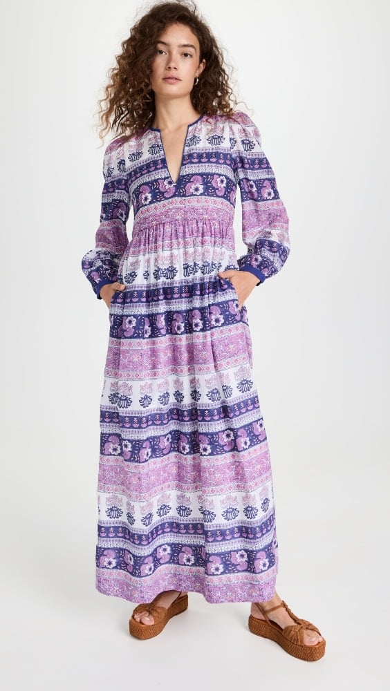 

Платье Alix of Bohemia Winifred Lavender Dawn, фиолетовый