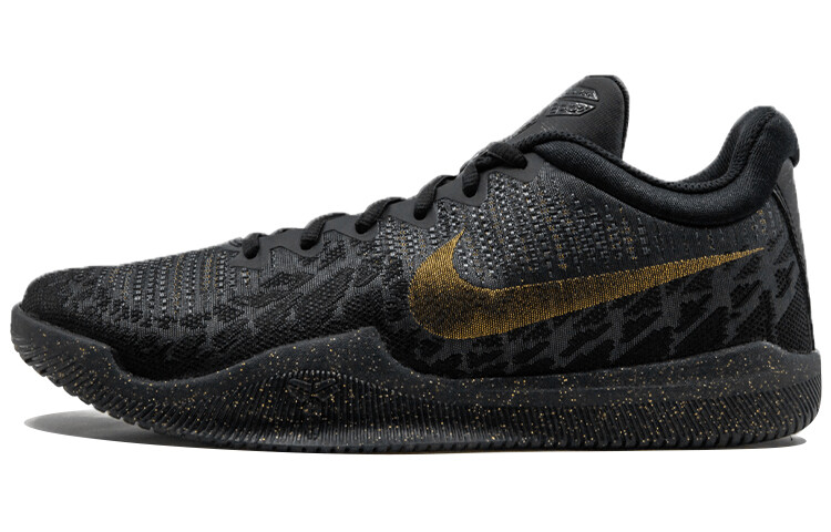 

Nike Mamba Rage Золотые звезды