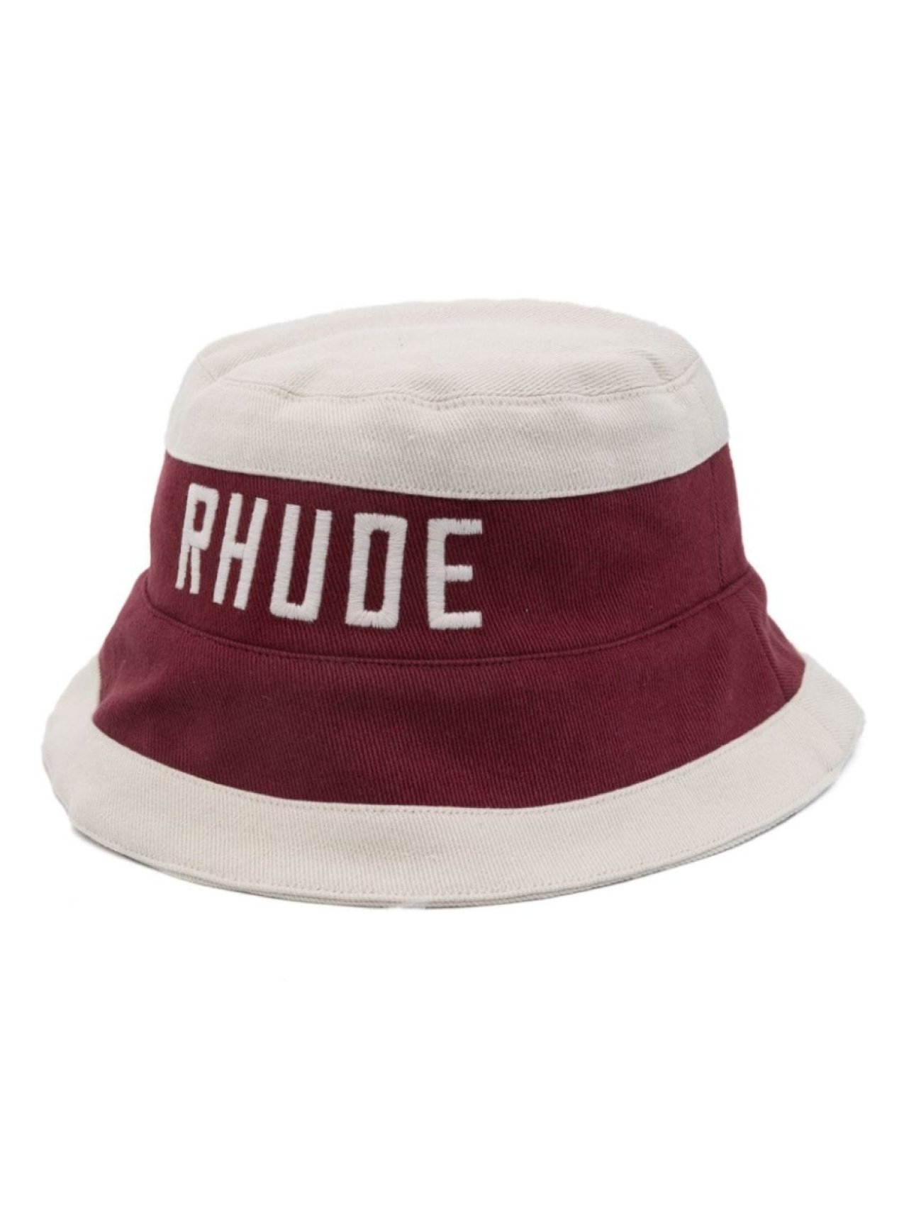 

RHUDE панама Chamonix, белый