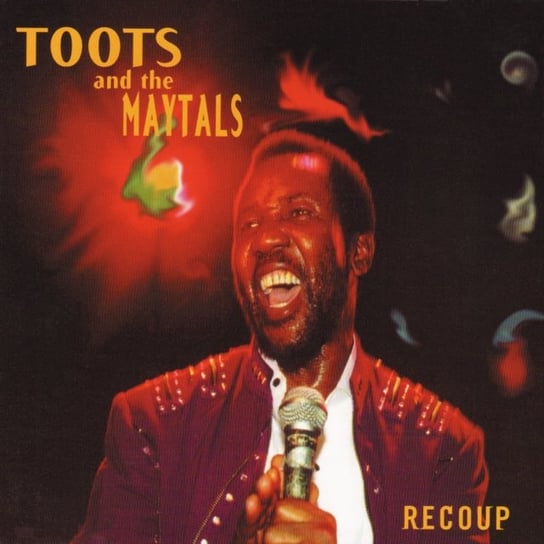 Виниловая пластинка Toots and the Maytals - Recoup