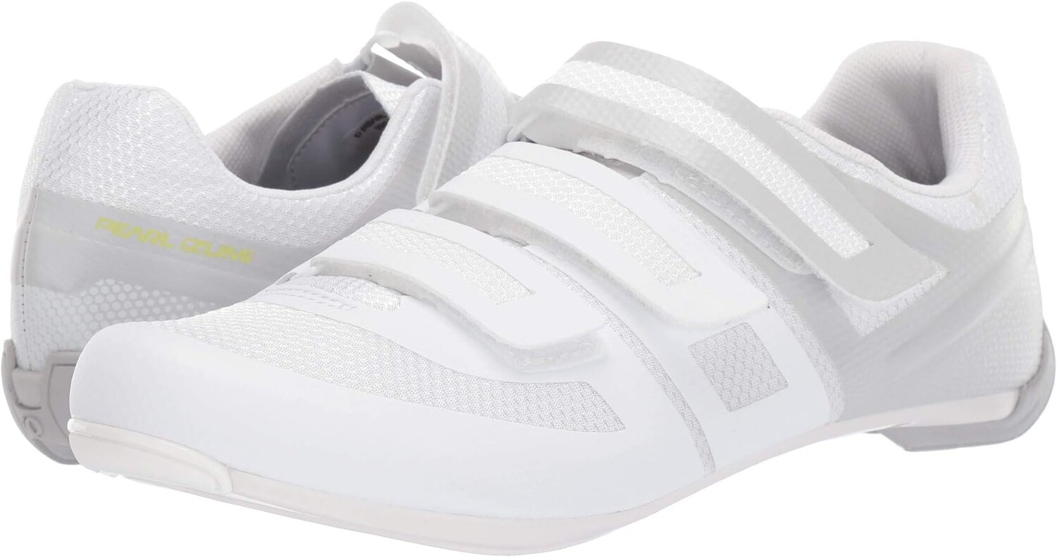 

Кроссовки Quest Road Cycling Shoe Pearl Izumi, цвет White/Fog