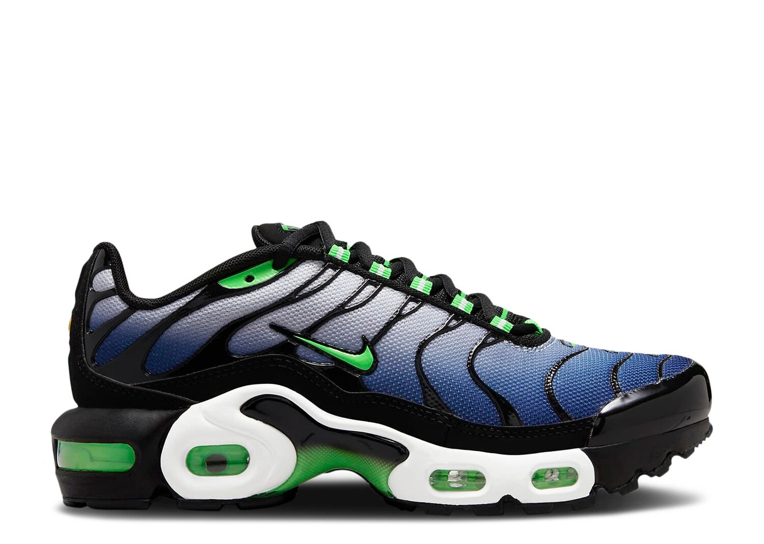 

Кроссовки Nike Air Max Plus Gs 'Deep Royal Scream Green', синий