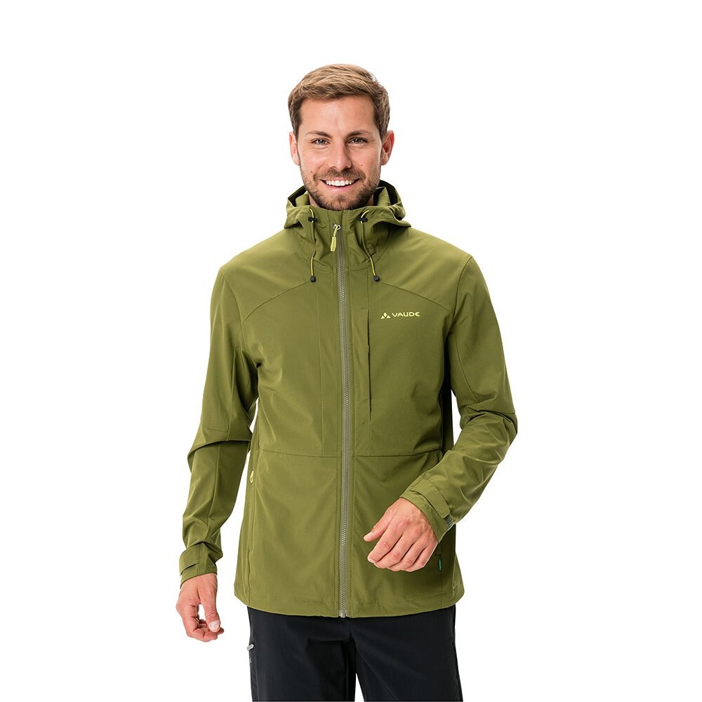 

Куртка VAUDE Elope Wind, зеленый