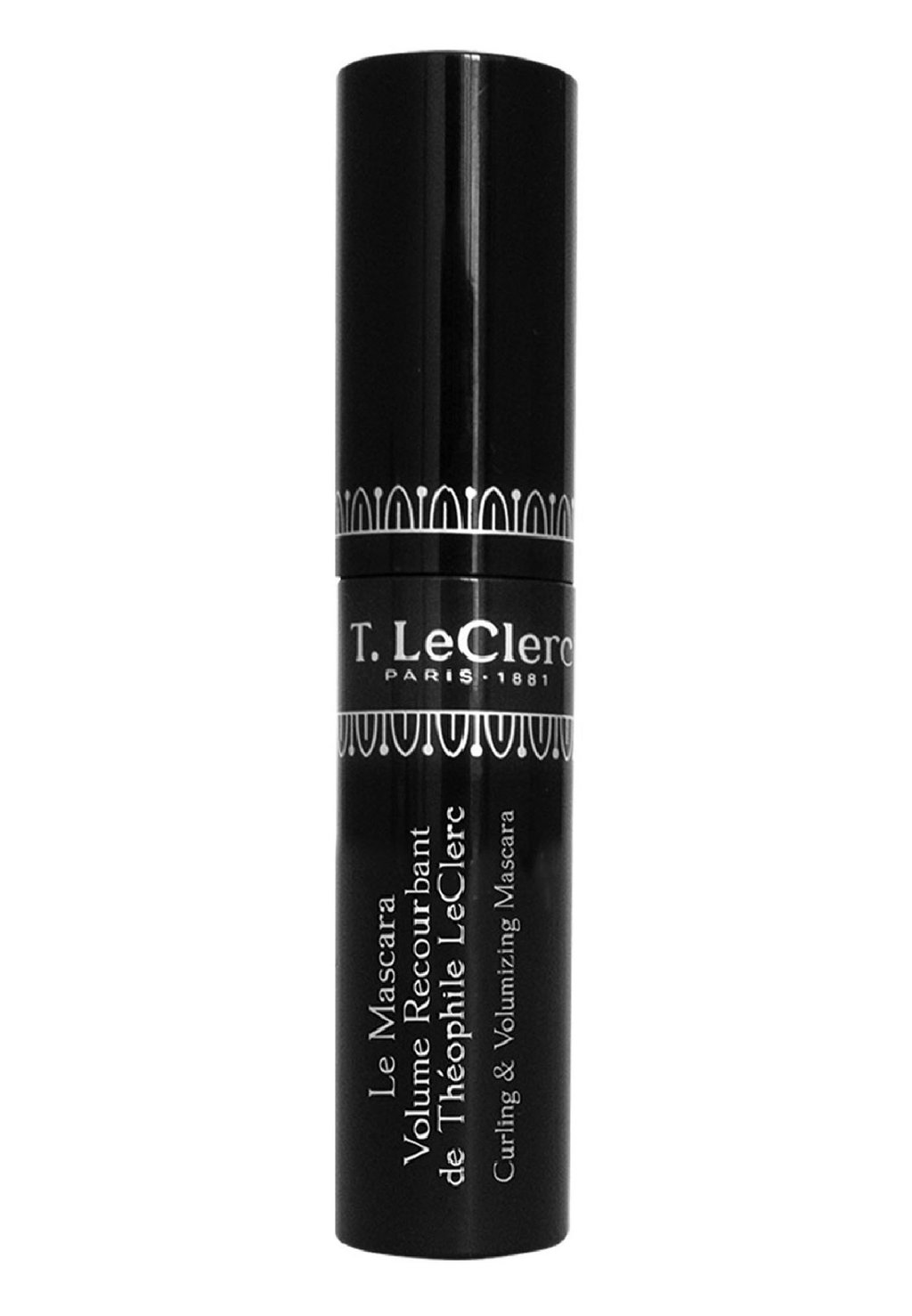 

Тушь для ресниц T.LECLERC MASCARA CURLING & VOLUMIZING MASCARA, цвет 02 brun