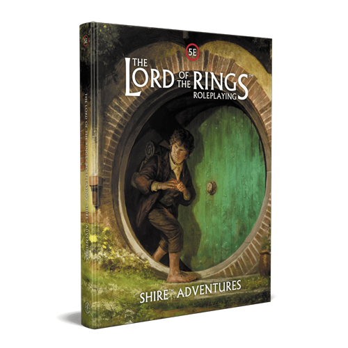 Книга The Lord Of The Rings Rpg 5E: Shire Adventures