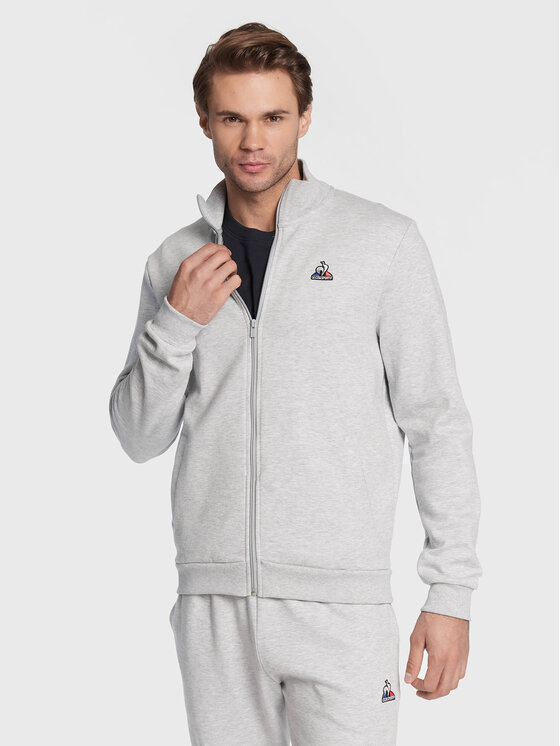 

Толстовка regular fit Le Coq Sportif, серый