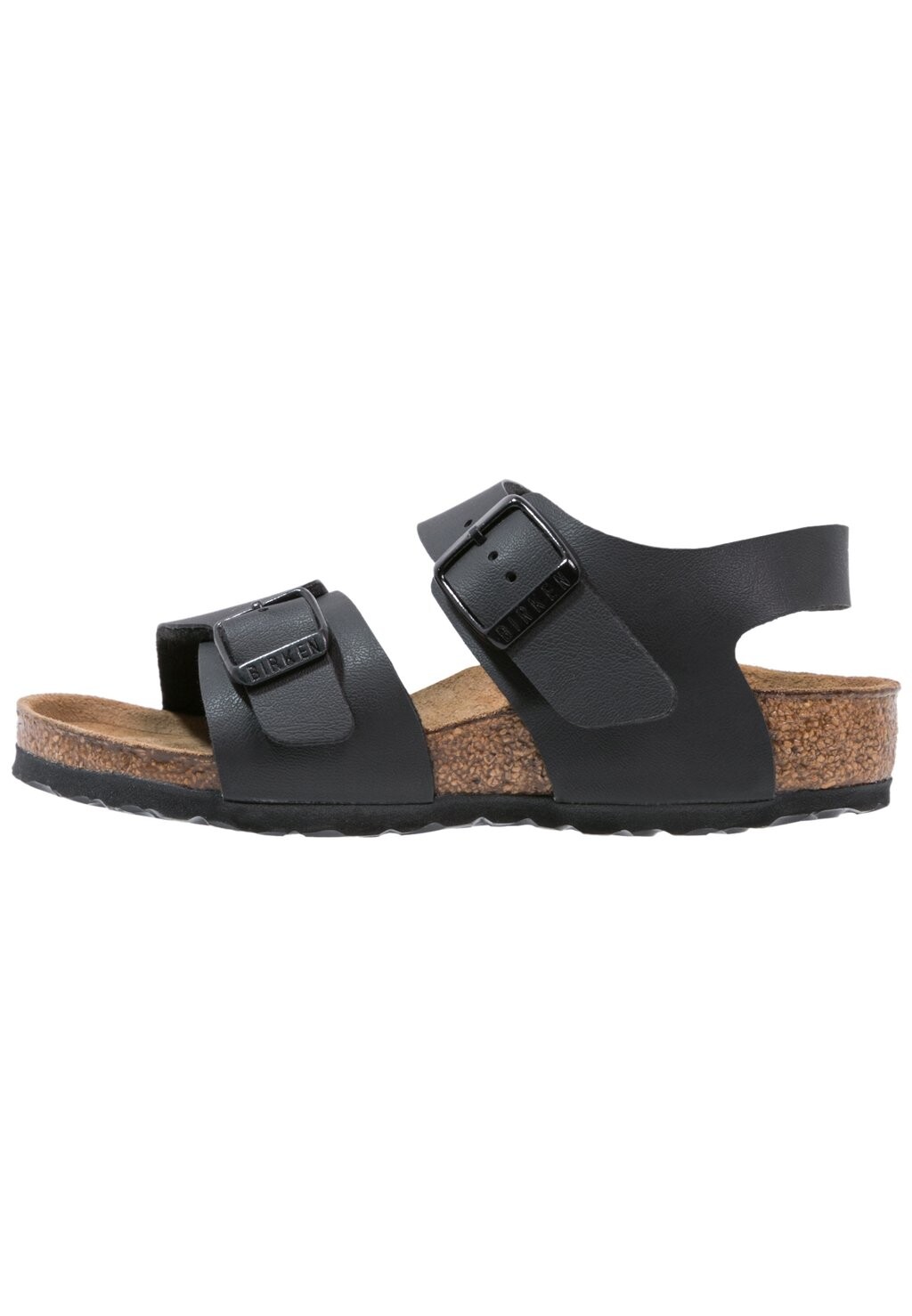 

Сандалии New York Birkenstock, черный