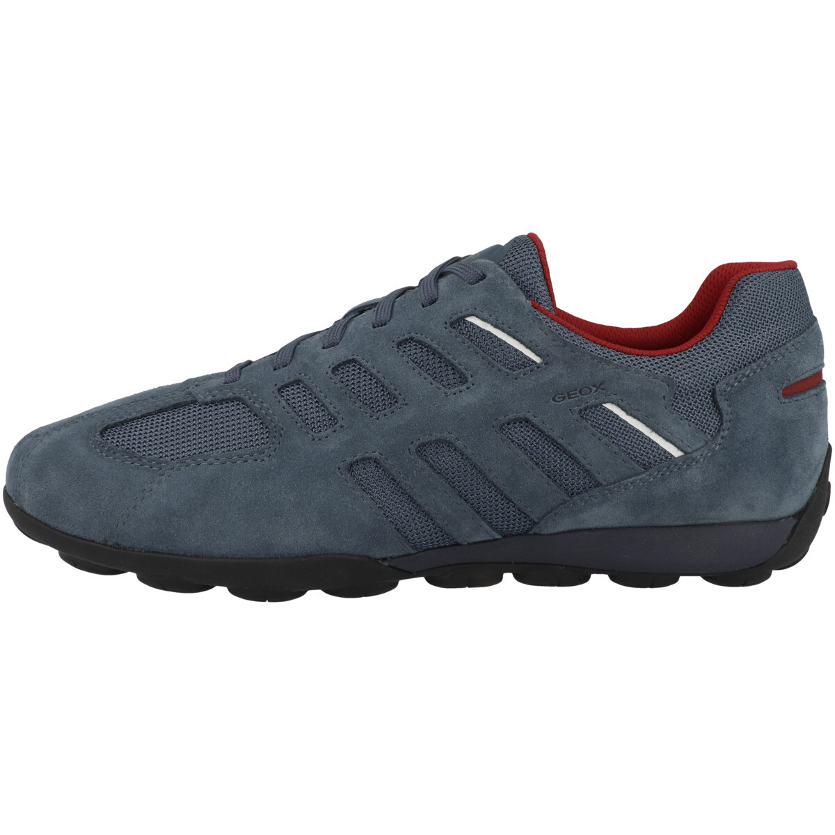 

Низкие кроссовки Geox low U Snake 2.0 A, синий