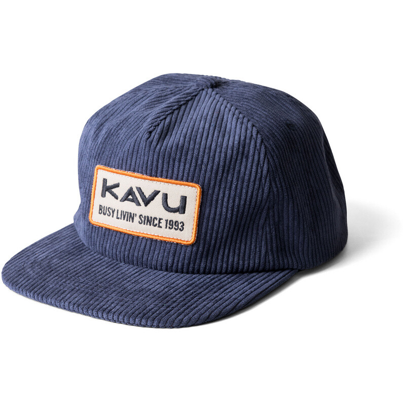

Кепка Вудерсона Kavu, синий