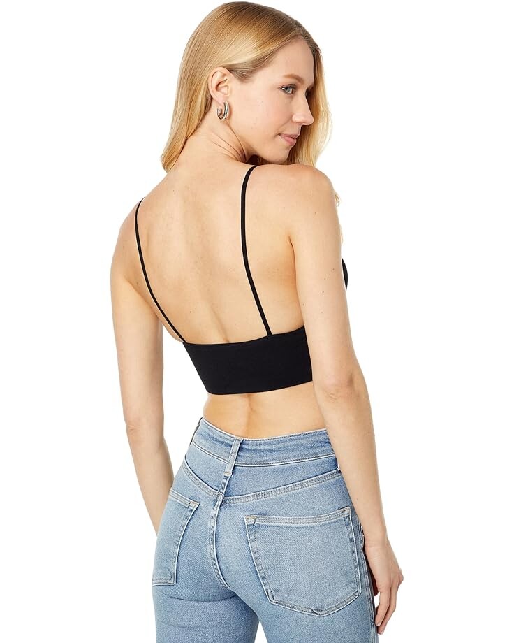 

Бюстгальтер Free People Yours Truly Seamless Bra, черный