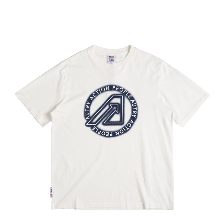 

Футболка Icon T-Shirt Action People Logo Autry, белый
