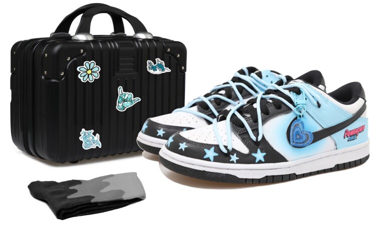 

Женские кроссовки для скейтбординга Nike Dunk