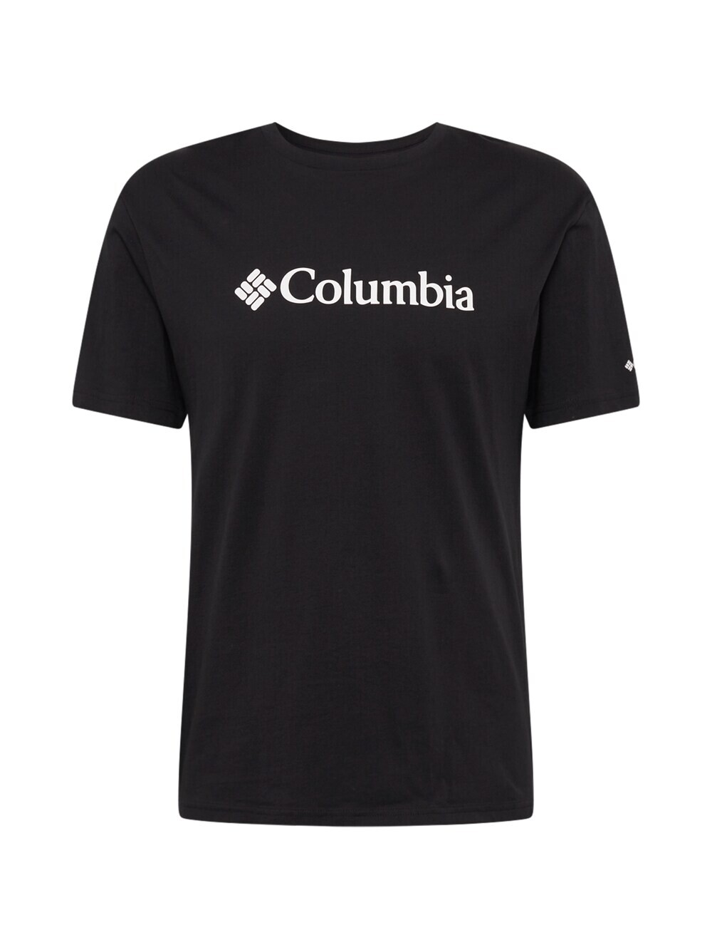 

Футболка стандартного кроя Columbia, черный