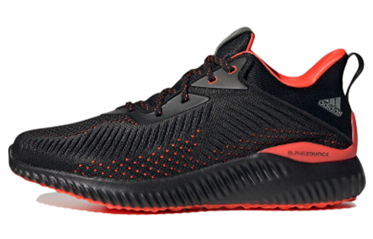 

Adidas Alphabounce Ek Черный/Оранжевый