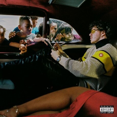 

Виниловая пластинка Jack Harlow - Thats What They All Say