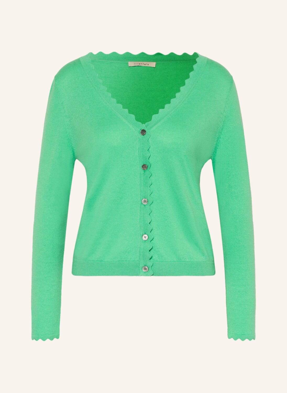 

Кардиган lilienfels mit Cashmere