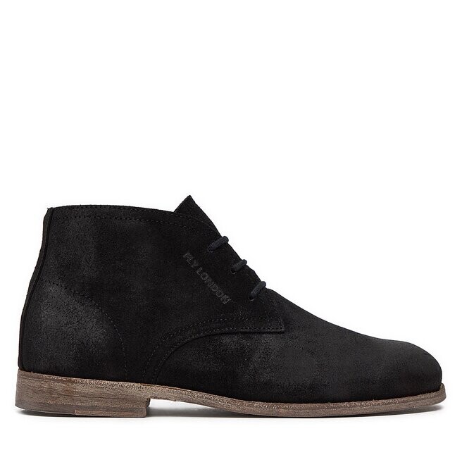 

Вьетнамки Fly London Cajyfly P145074003 Black, черный