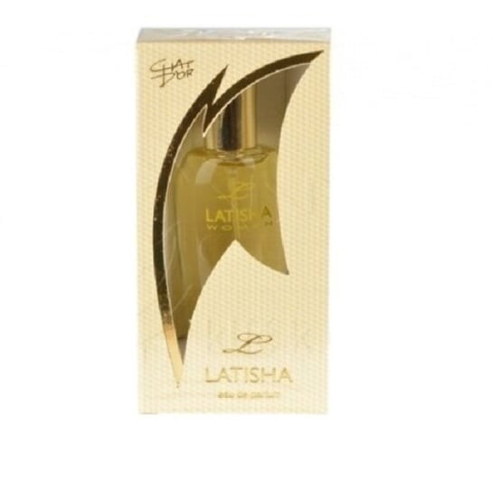 

Парфюмированная вода спрей 30мл Chat D'or, Latisha Woman