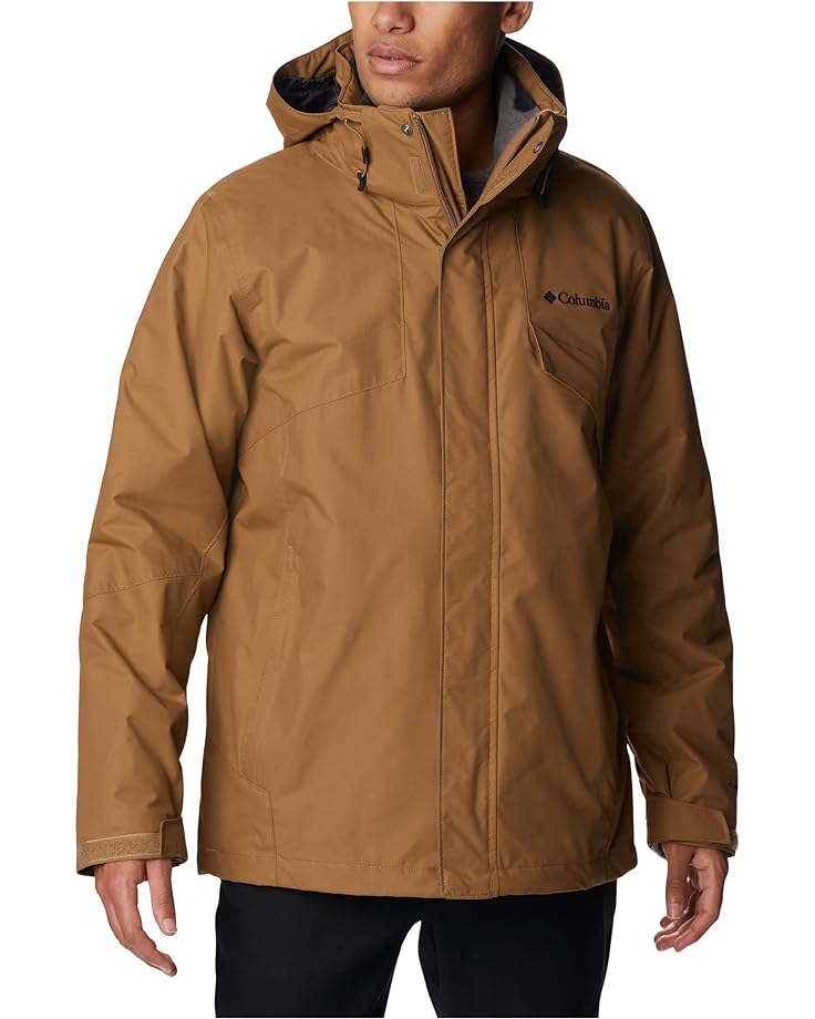 цена Куртка Columbia Bugaboo II Fleece Interchange, цвет Delta